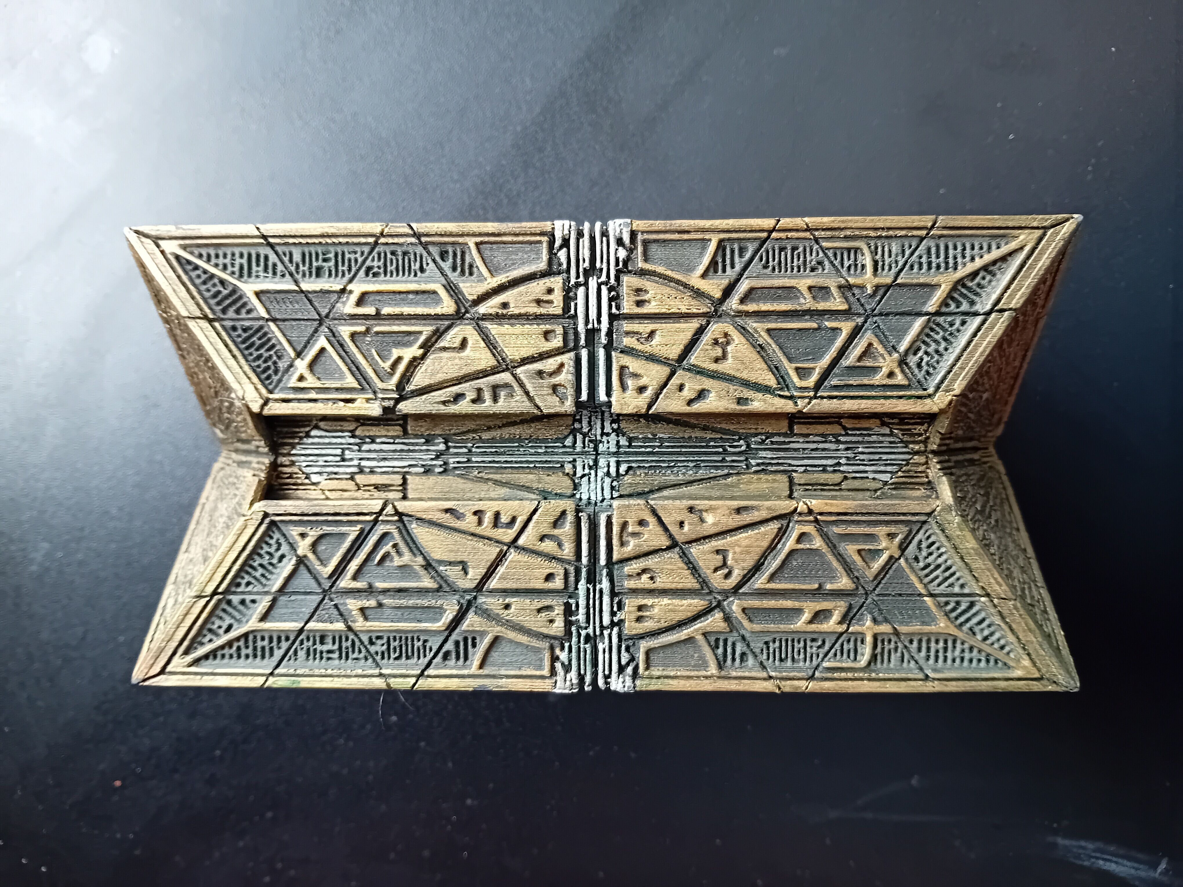 Liminal Puzzlebox BRONZE TIER Hellraiser 2022 5 of 6 3D print model_1