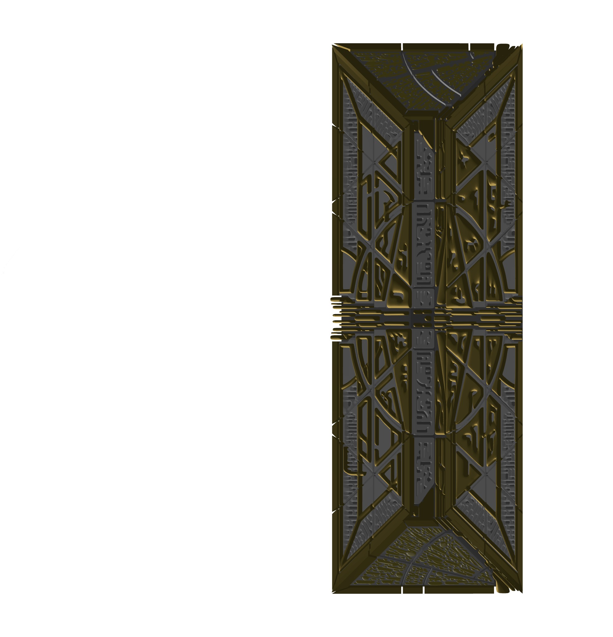 Liminal Puzzlebox BRONZE TIER Hellraiser 2022 5 of 6 3D print model_10