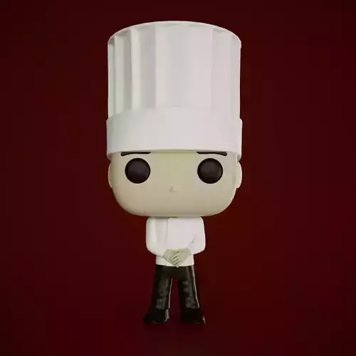 Funko chef