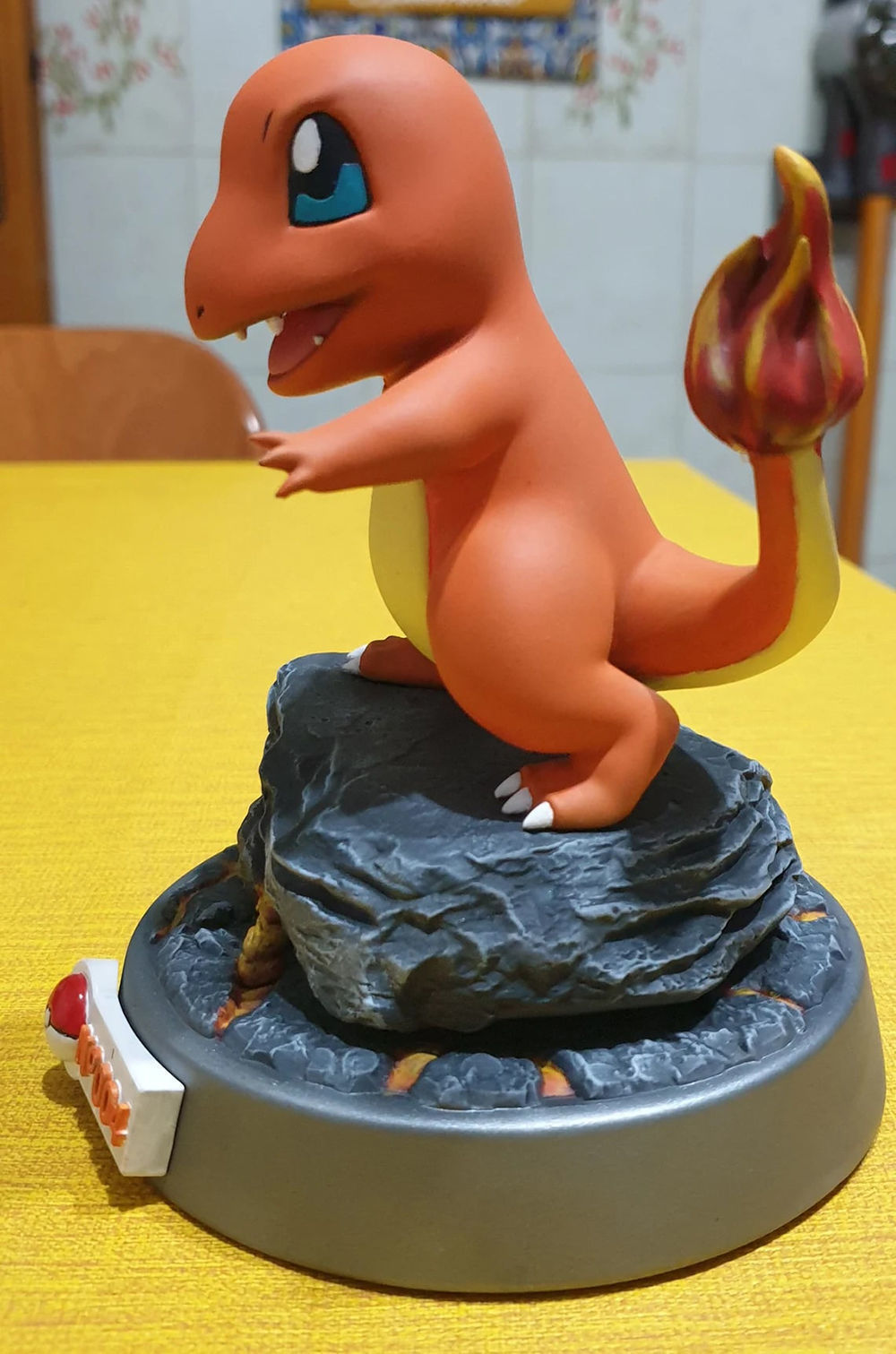Charmander Pokemon 3D Model Ready to Print 3D print model_5
