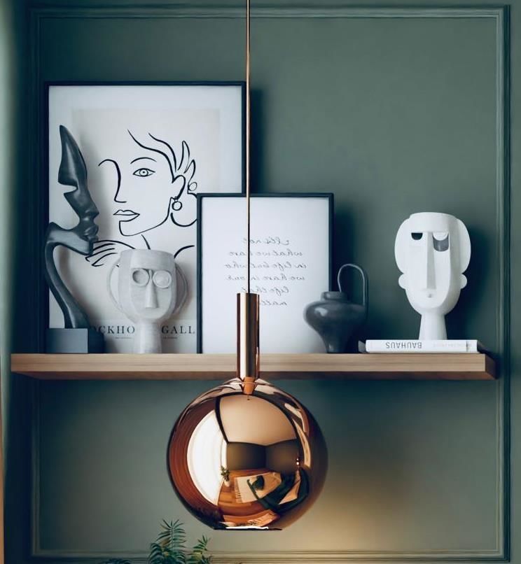 Bedroom I  Interior I Design I 3D Model I 3D Render 3D model_4