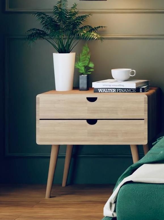 Bedroom I  Interior I Design I 3D Model I 3D Render 3D model_3