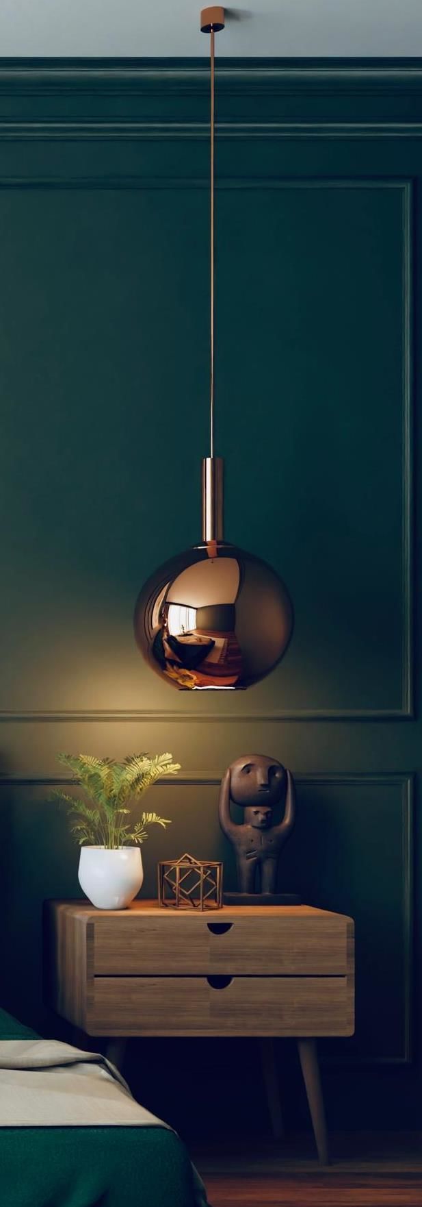 Bedroom I  Interior I Design I 3D Model I 3D Render 3D model_6