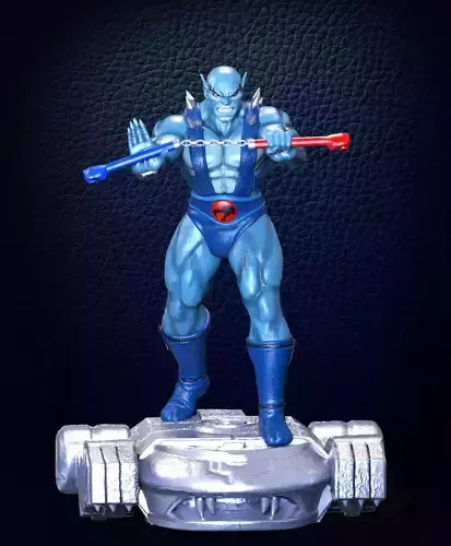 Panthro   Thundercats