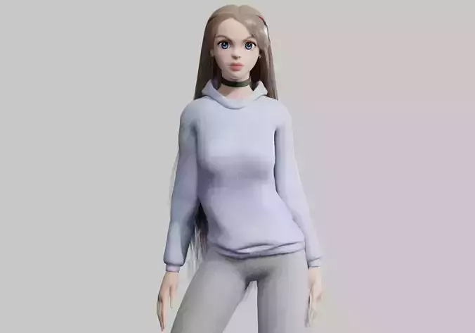 Pretty cute Woman V32321 