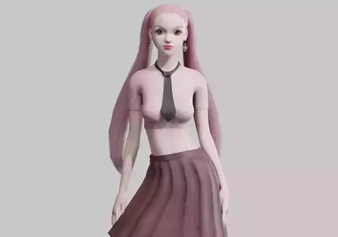 classic Basic Woman V26805 