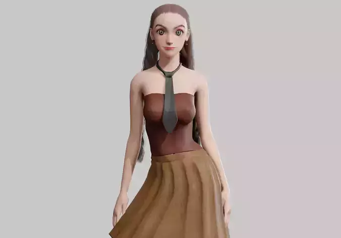 Basic sweet Woman V28290 