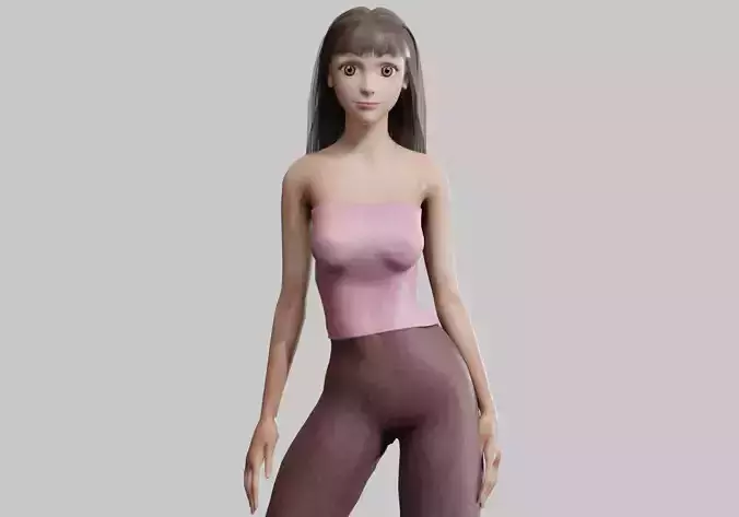 Basic Pretty Woman V30142 