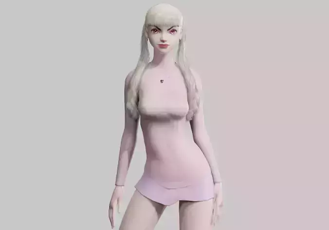 Basic cute Woman V31366 