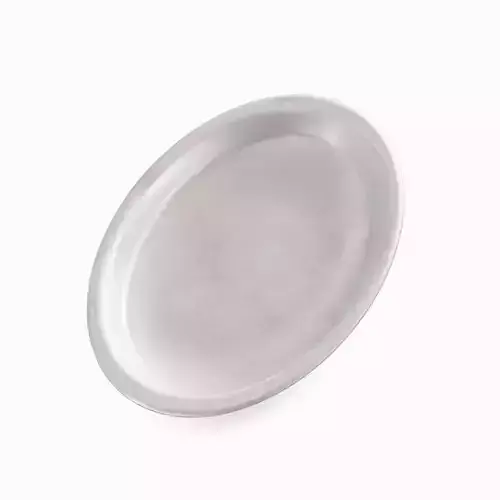 Steel Plate B 01 Low-poly 3D model