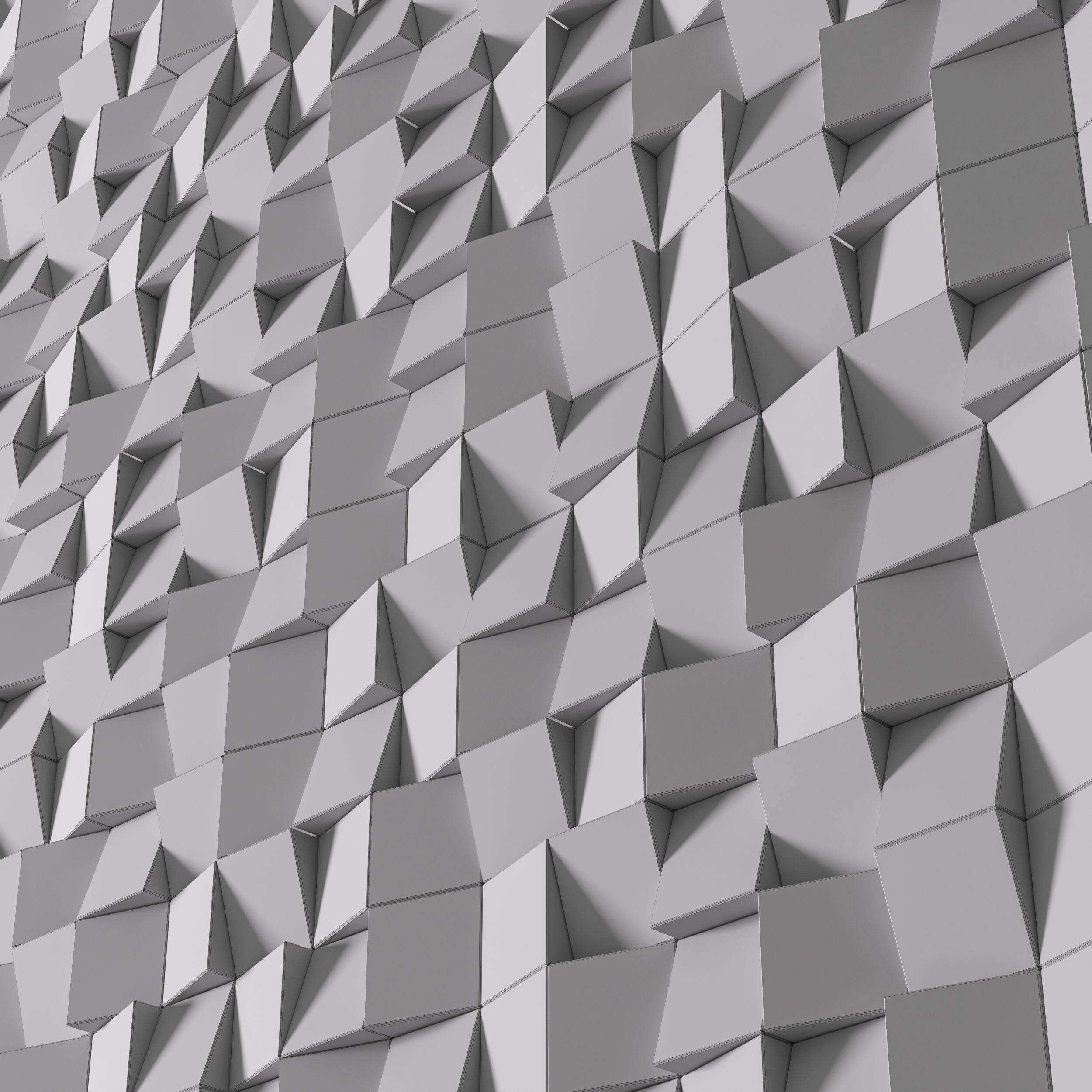 Mona Lisa Wall Decor 3D model_7