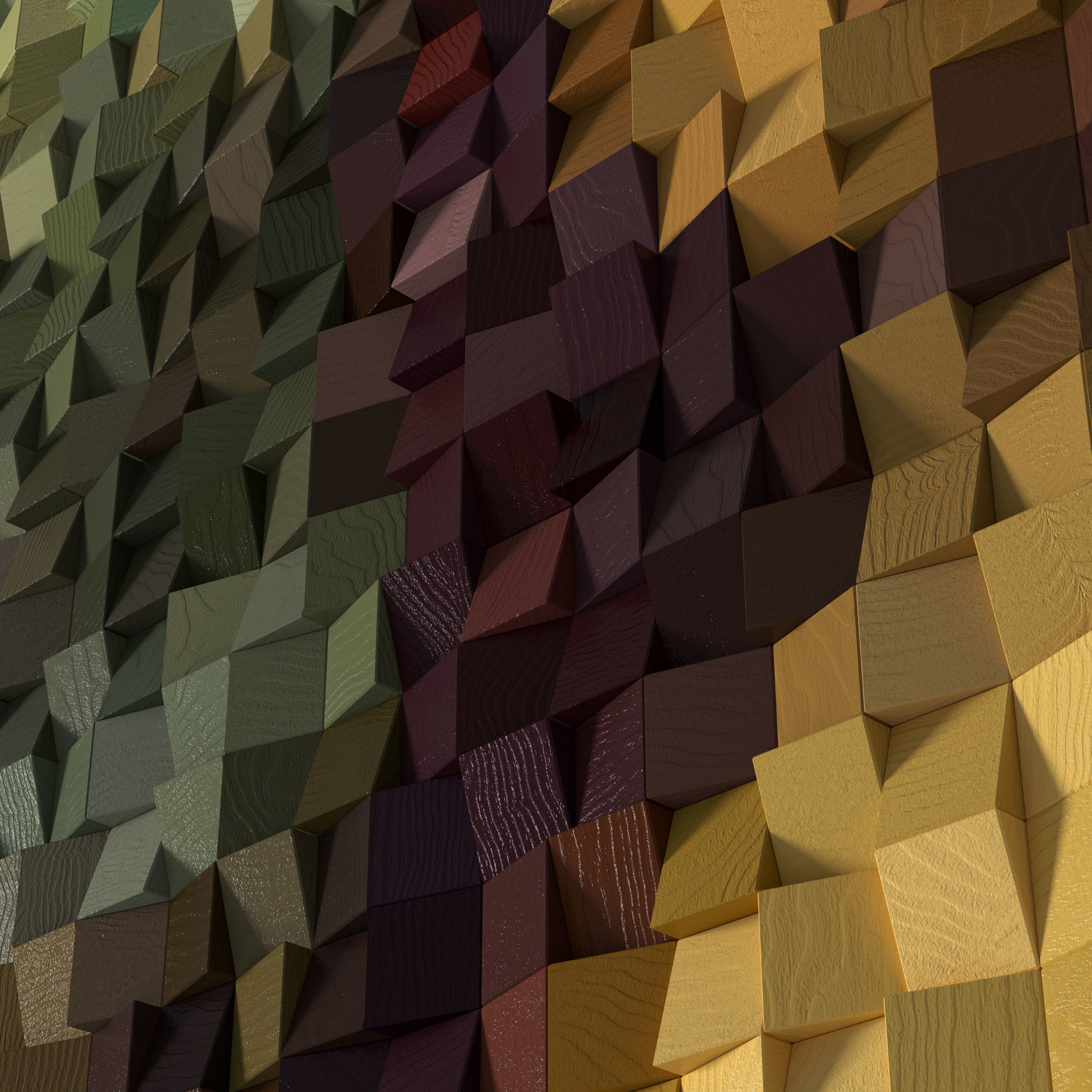 Mona Lisa Wall Decor 3D model_3