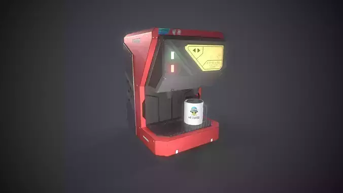 Coffee Machine