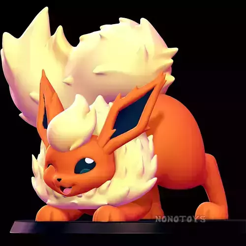 Flareon  - NSFW and SFW
