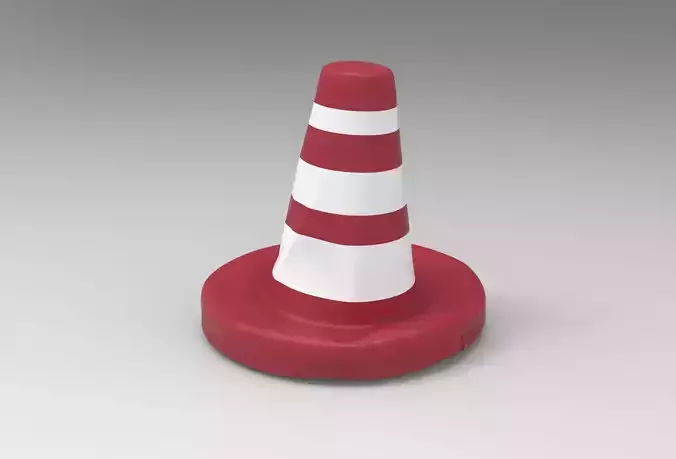 Cone Pillow