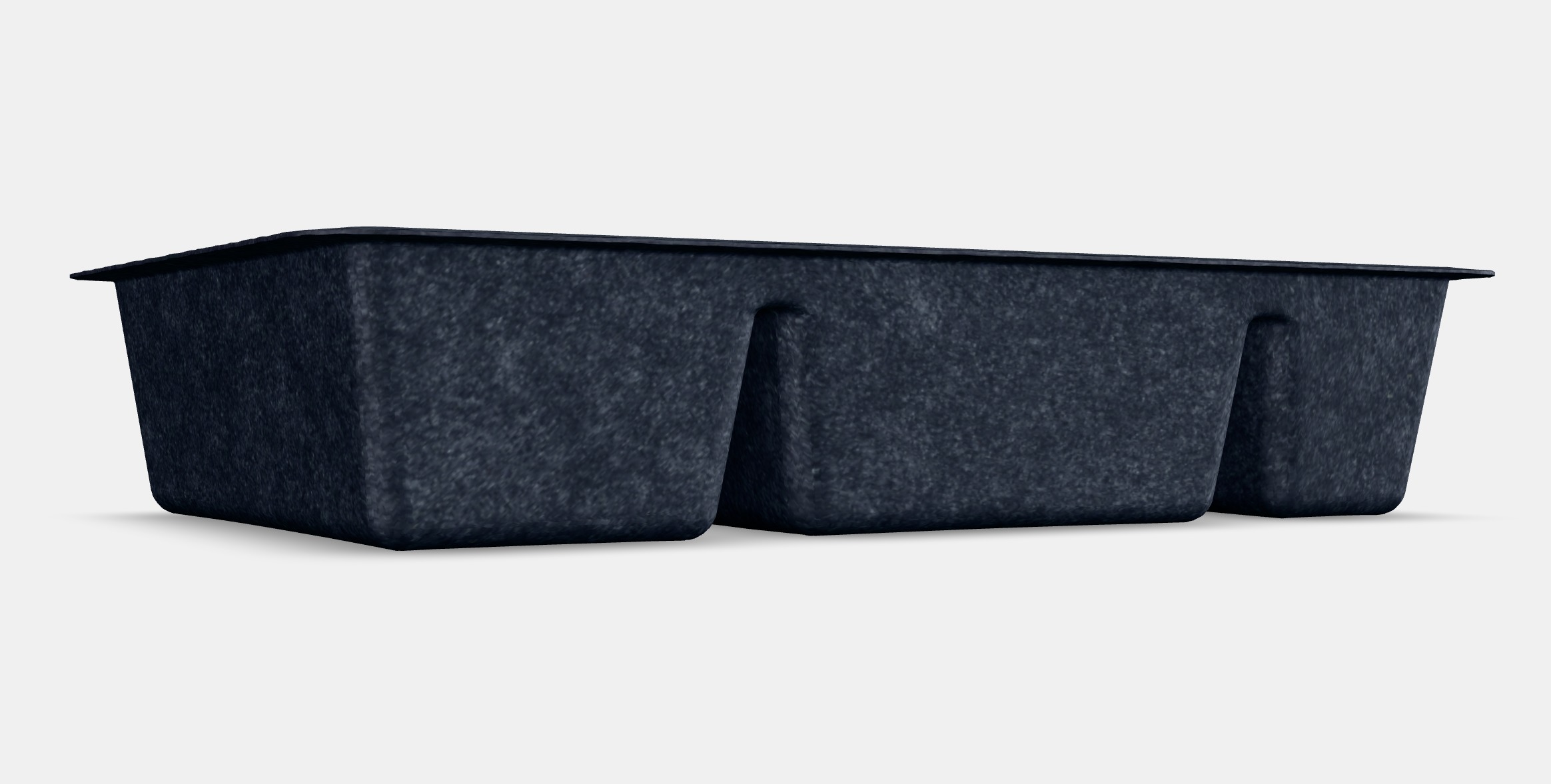 RAGGISAR Tray Low-poly 3D model_7