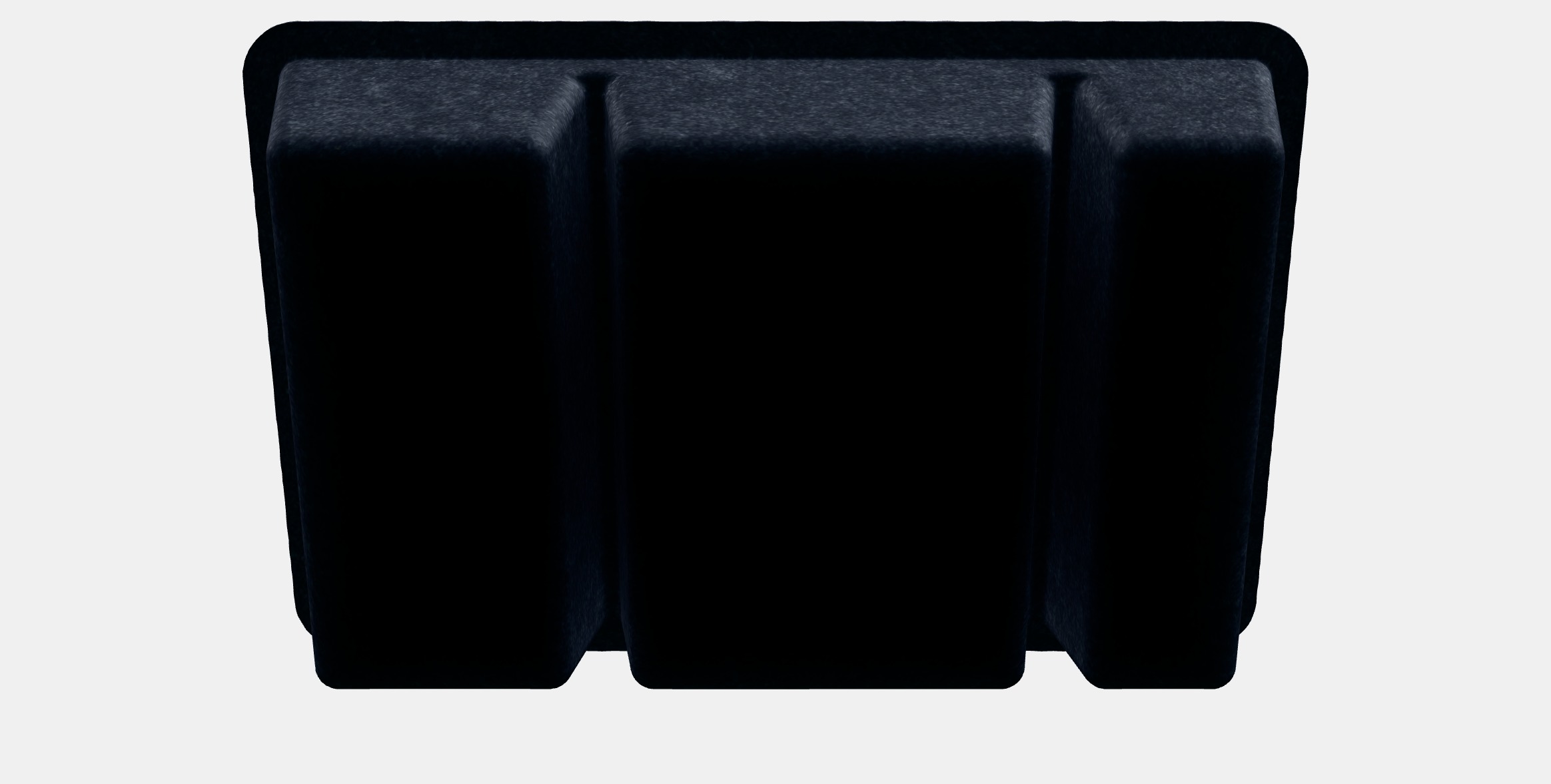 RAGGISAR Tray Low-poly 3D model_6