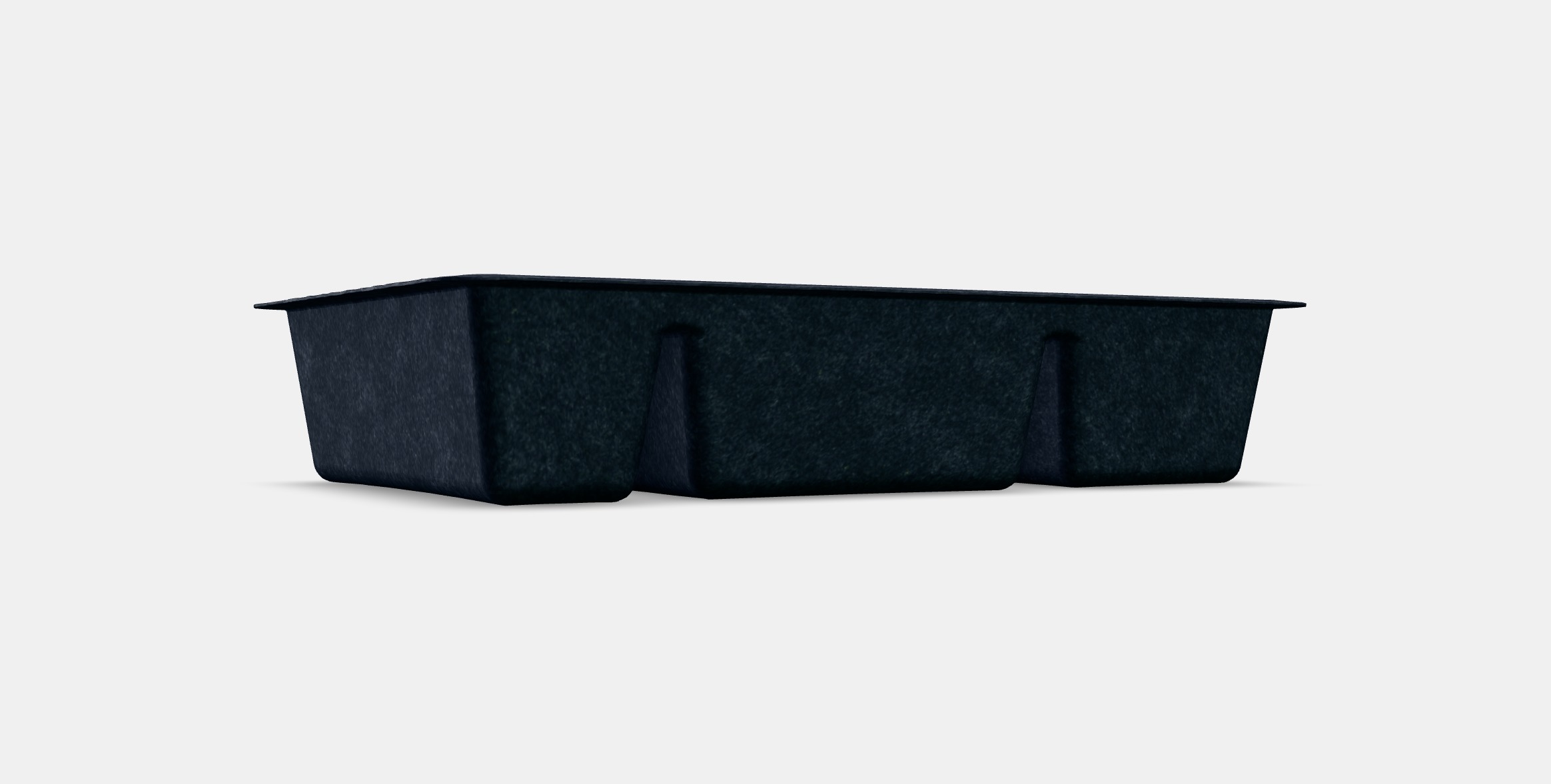 RAGGISAR Tray Low-poly 3D model_8