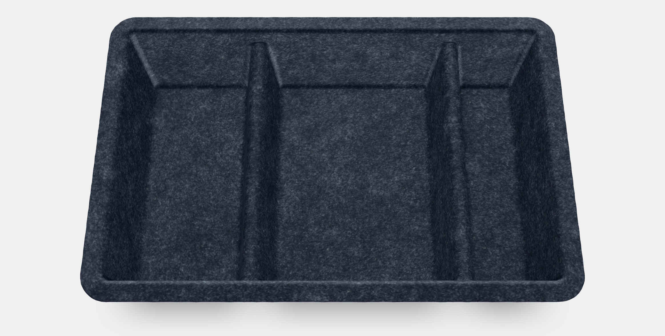 RAGGISAR Tray Low-poly 3D model_4