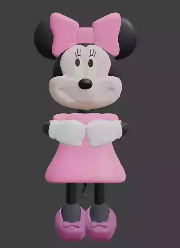 Minnie Mouse