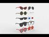 Sunglasses pack 3D model_1