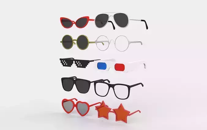 Sunglasses pack