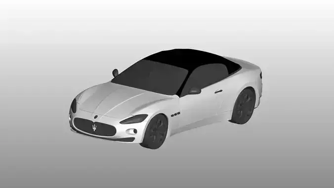 Maserati Gran Cabrio