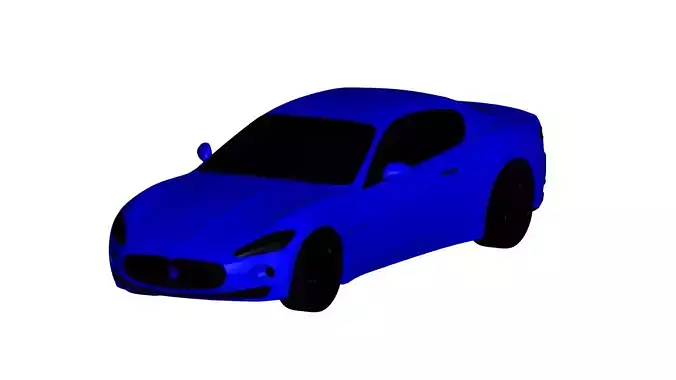 Maserati Gran Turismo 