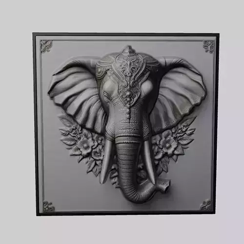 Elephant Animal