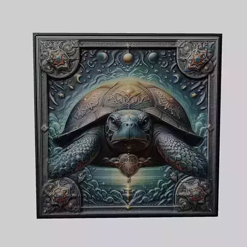 Turtle Animal