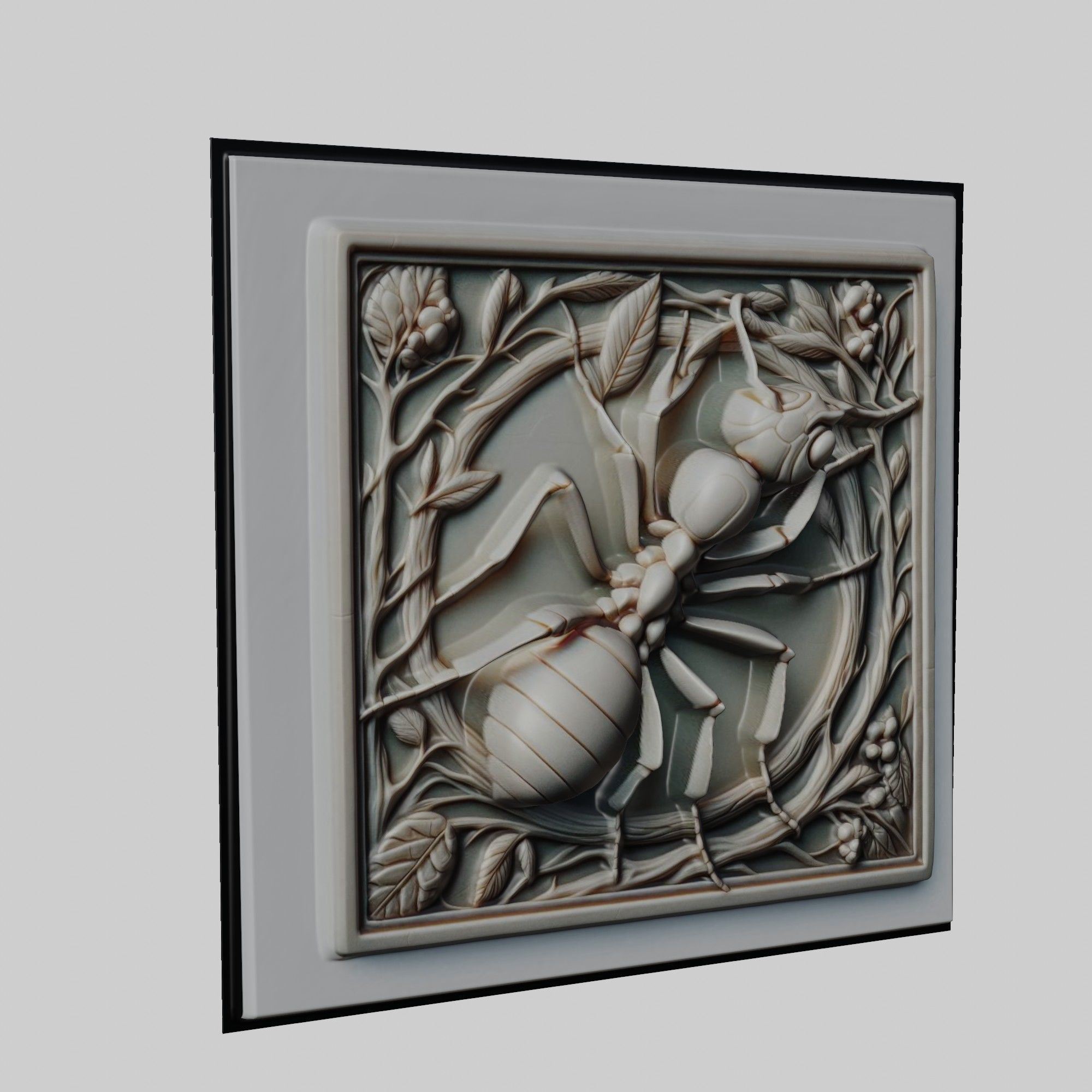 Ant Animal 3D print model_1