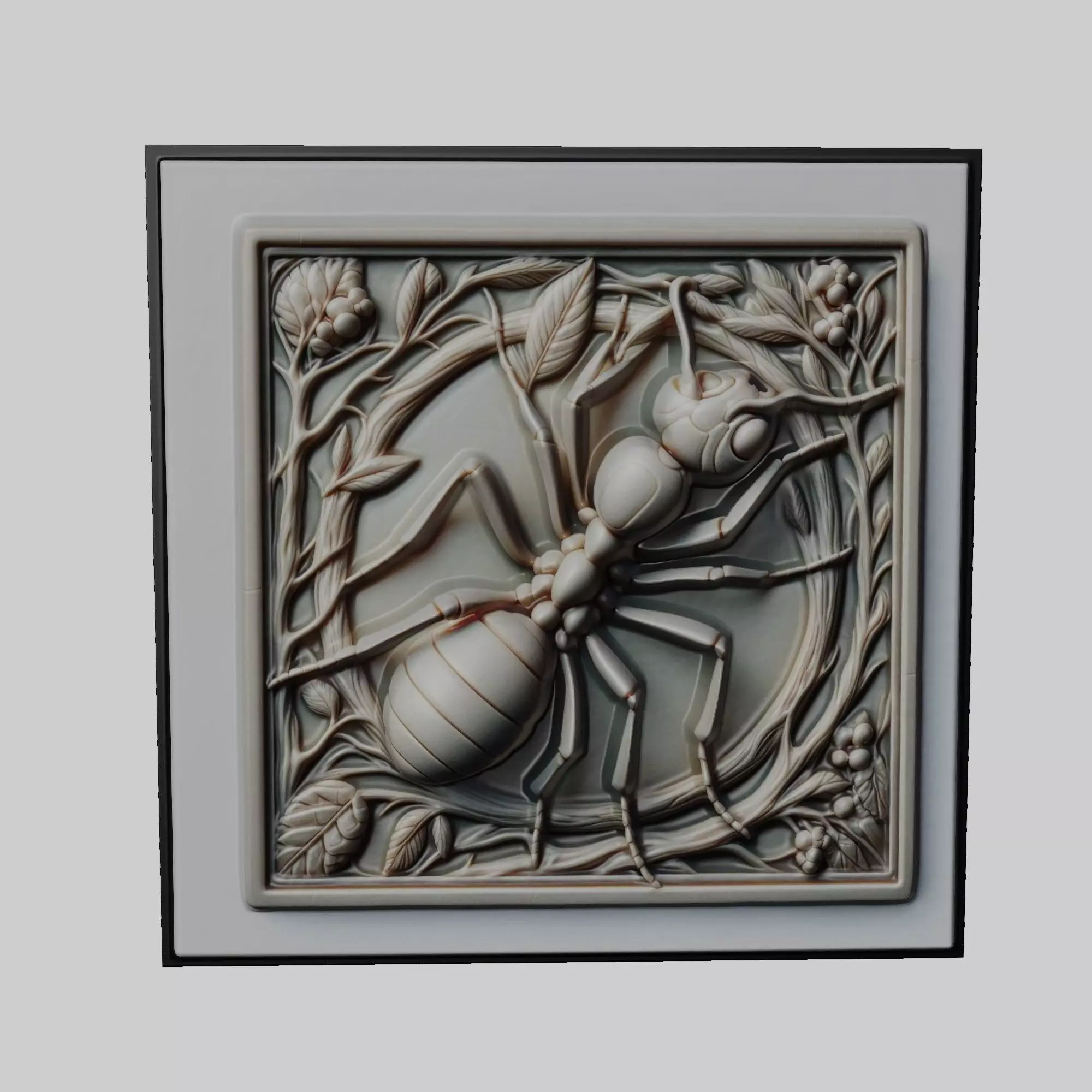 Ant Animal 3D print model_0