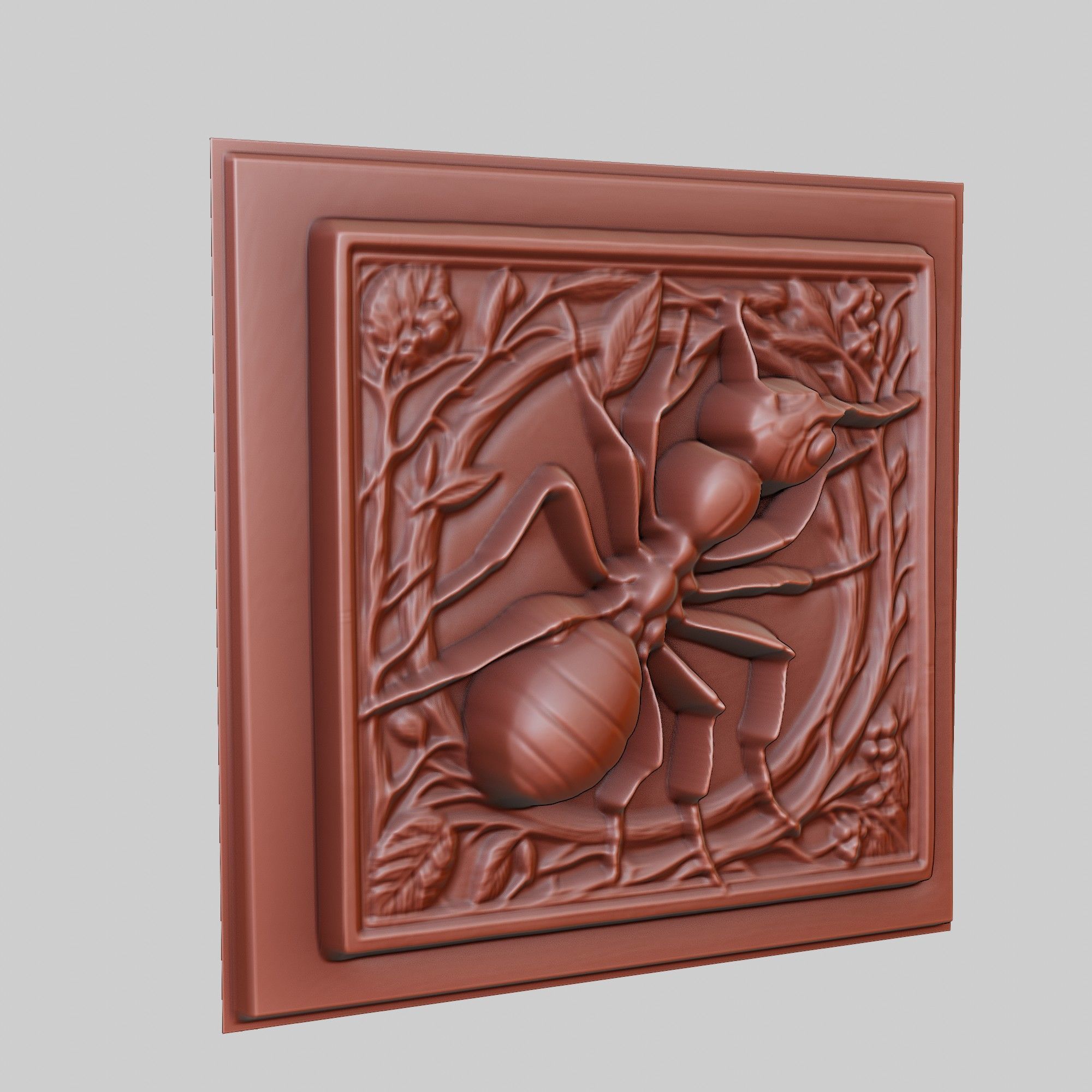 Ant Animal 3D print model_3