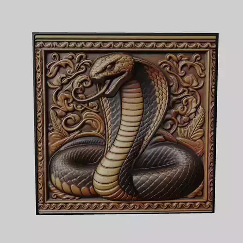 King Cobra Animal