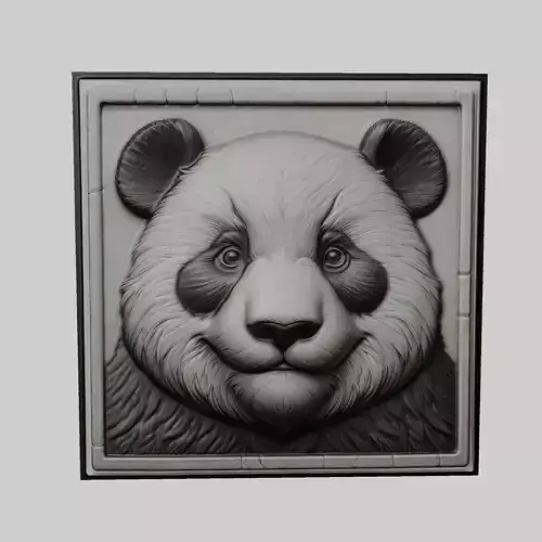 Panda Animal