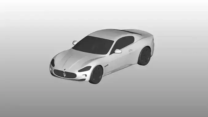 Maserati GT  