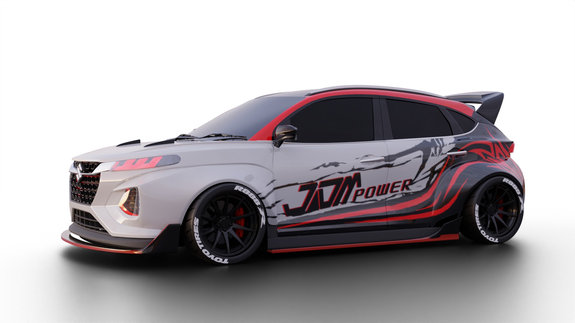 suzuki fronx rs 3D model_18