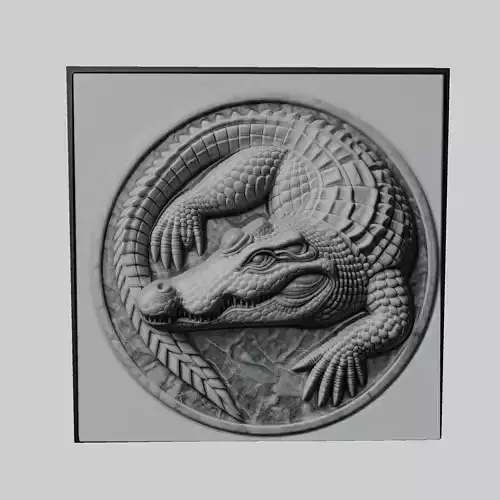Crocodile Animal