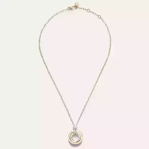 necklace ionica pomellato