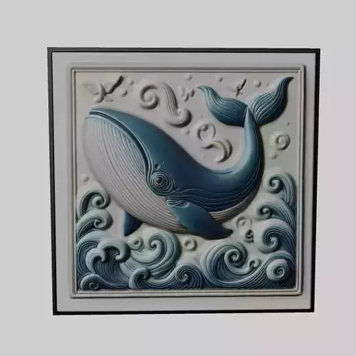 Whale Animal