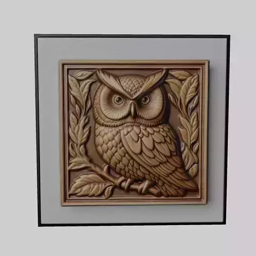 Owl Animal