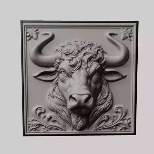 Bull Animal
