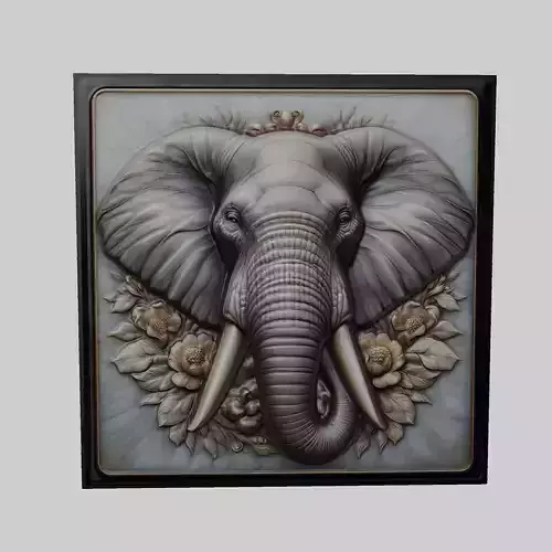Elephant Animal