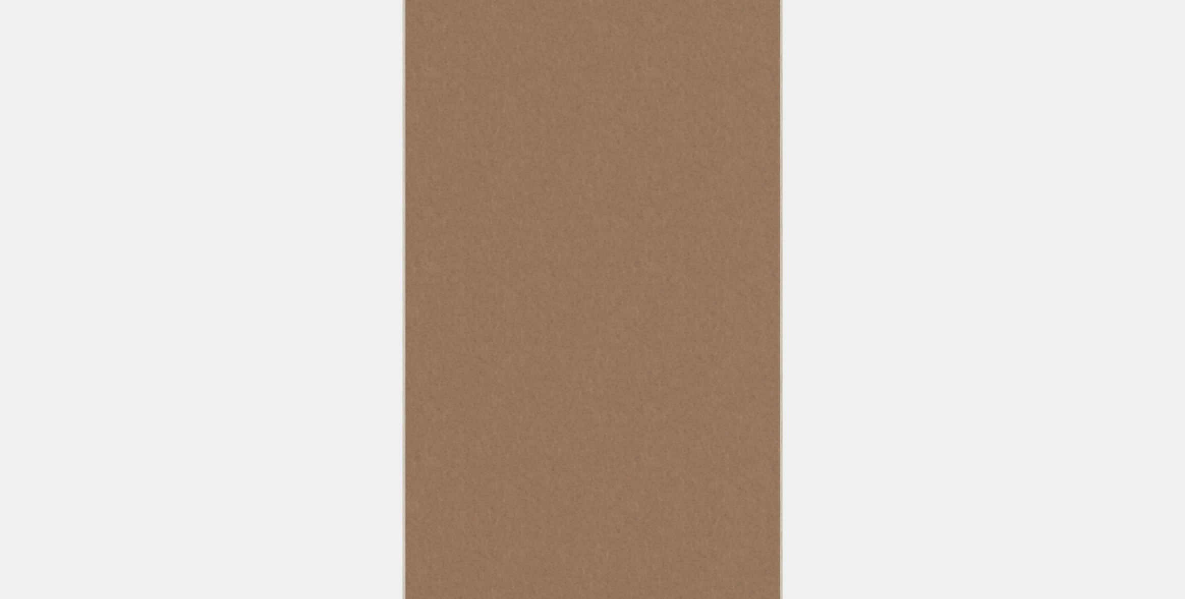 PAX Wardrobe frame 16 Low-poly 3D model_14