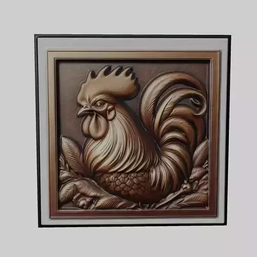 Rooster Animal