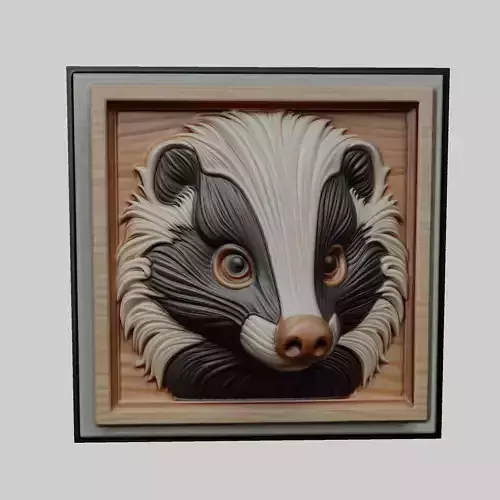 Skunk Animal