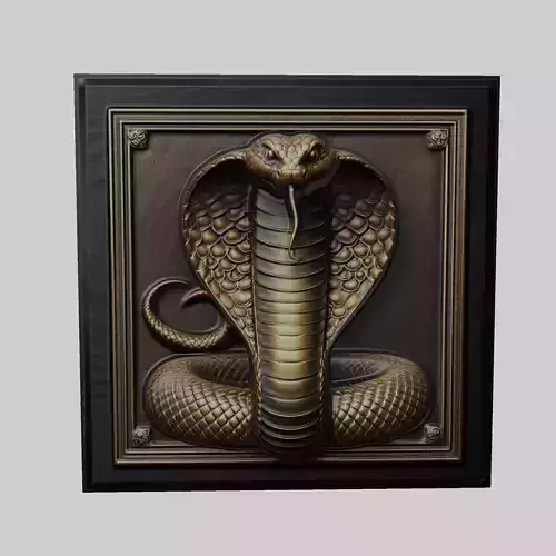 King Cobra Animal