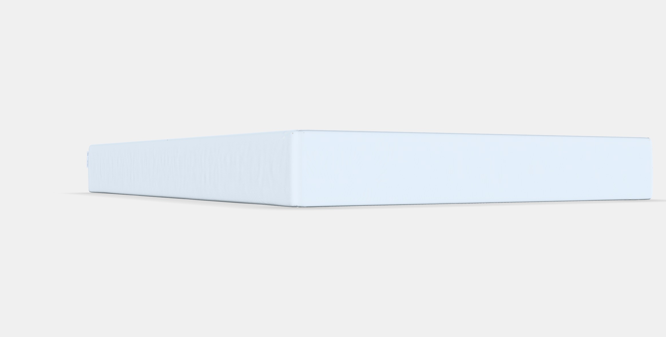 ESPEVAR Slatted mattress base 1 Low-poly 3D model_2