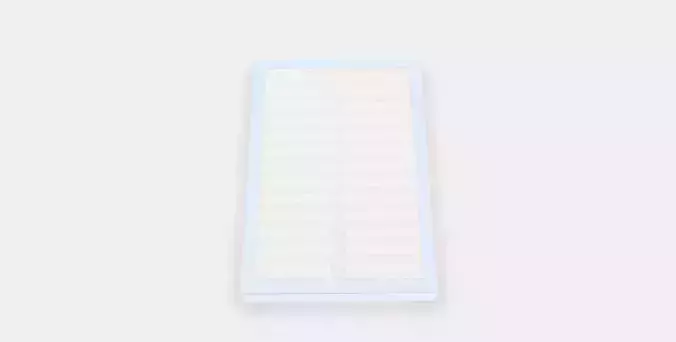 ESPEVAR Slatted mattress base 1