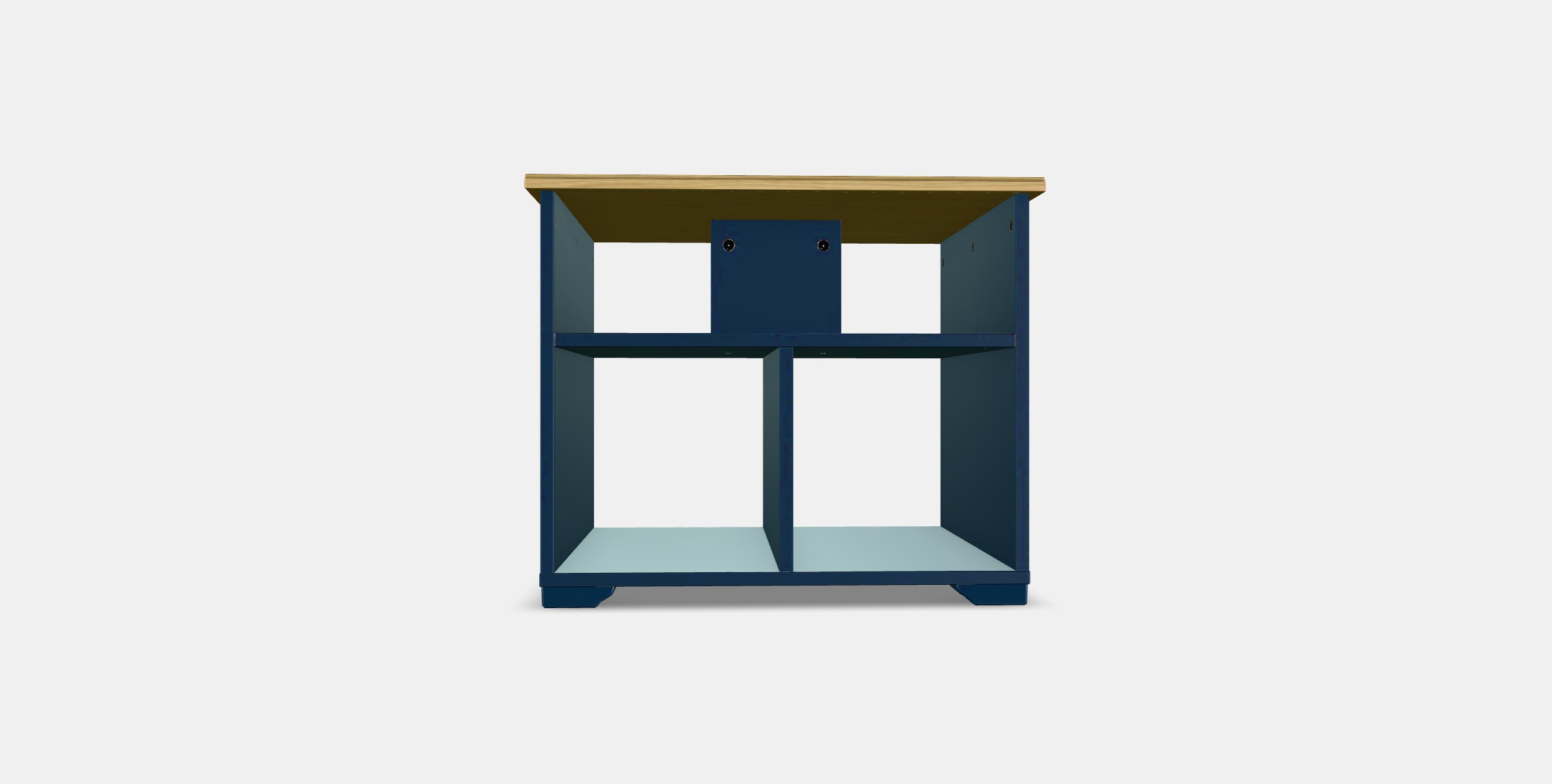 SKRUVBY Coffee table 1 Low-poly 3D model_14